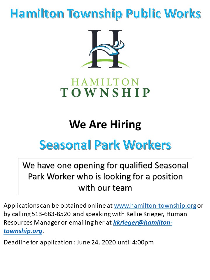 Hamilton Township Home